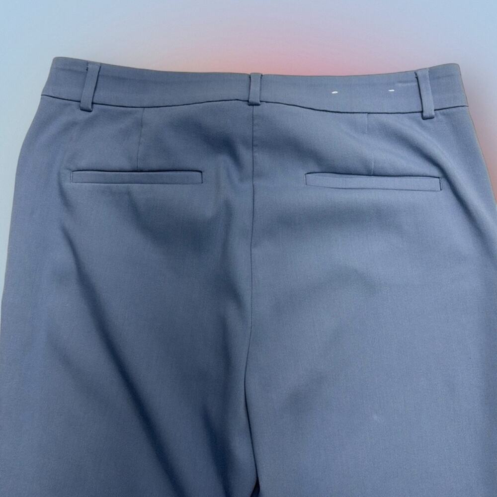 LOFT Light Blue Skinny Pants - Picture 3 of 4